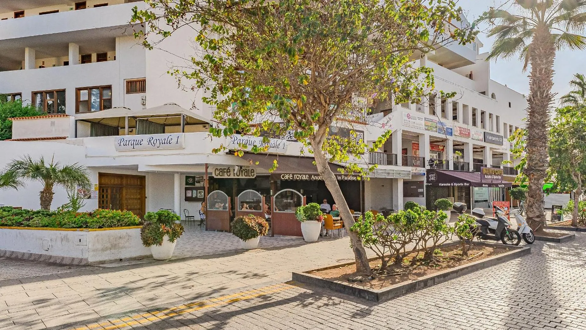 Noble Apartament Playa Fanabe By Altamar Homes Costa Adeje  0*, Costa Adeje (Tenerife) Spanien