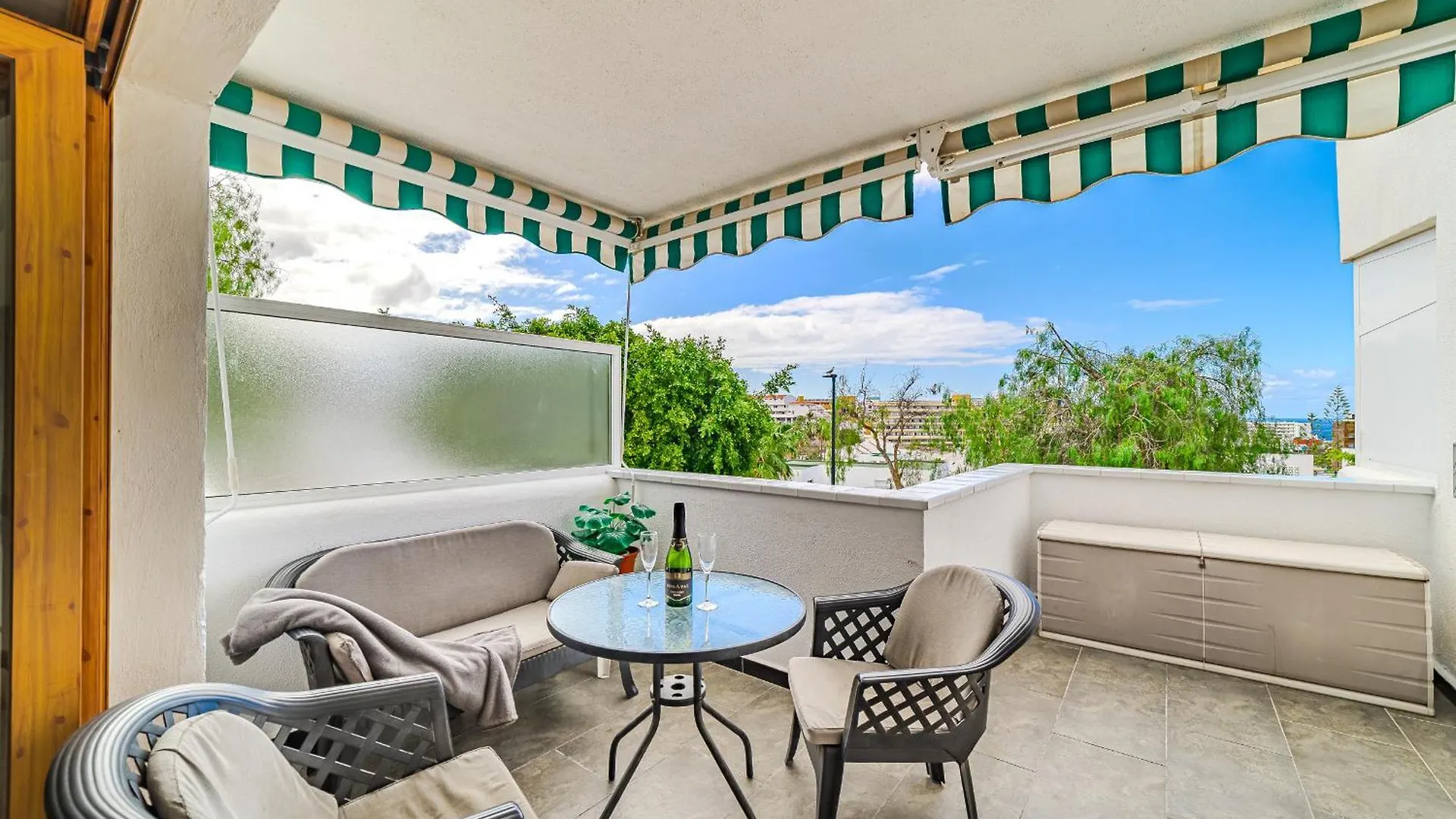 Noble Apartament Playa Fanabe By Altamar Homes Costa Adeje  Apartment
