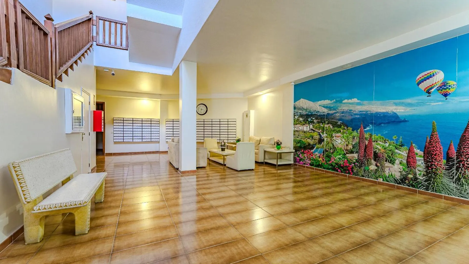 Apartment Noble Apartament Playa Fanabe By Altamar Homes Costa Adeje