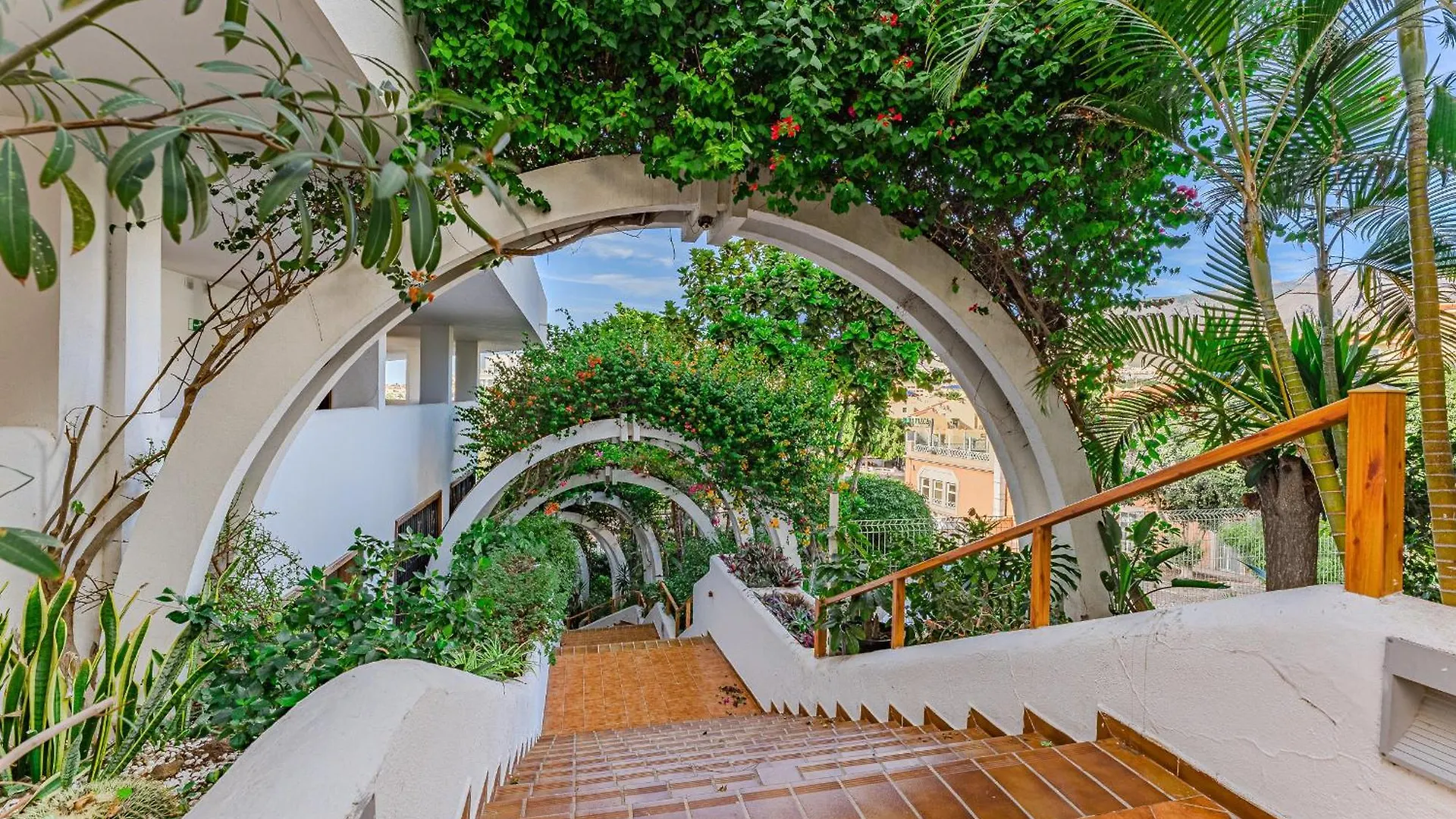 Noble Apartament Playa Fanabe By Altamar Homes Costa Adeje  0*, Costa Adeje (Tenerife)