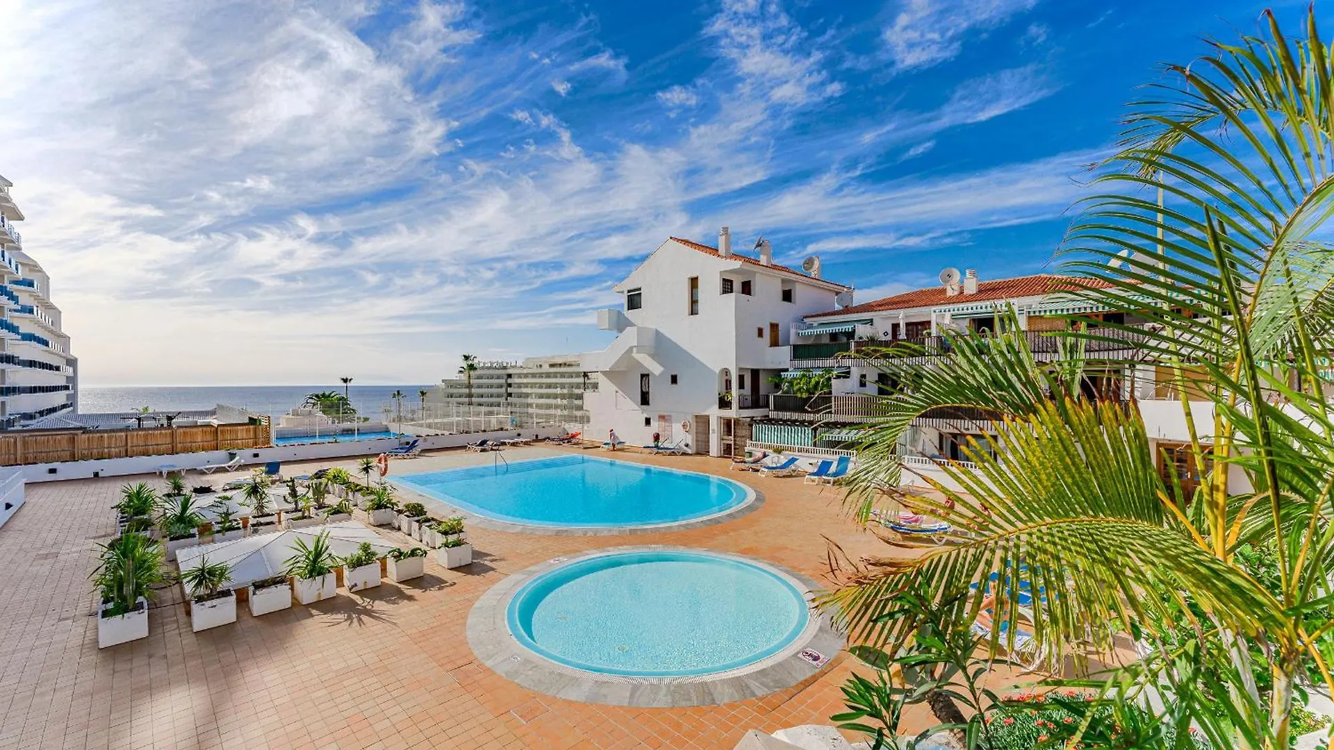 Noble Apartament Playa Fanabe By Altamar Homes Costa Adeje